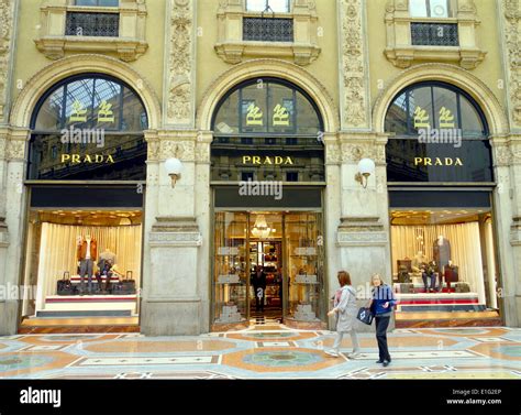 prada como italy